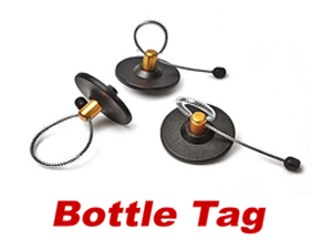 Радиочастотный противокражный бутылочный датчик Bottle Tag